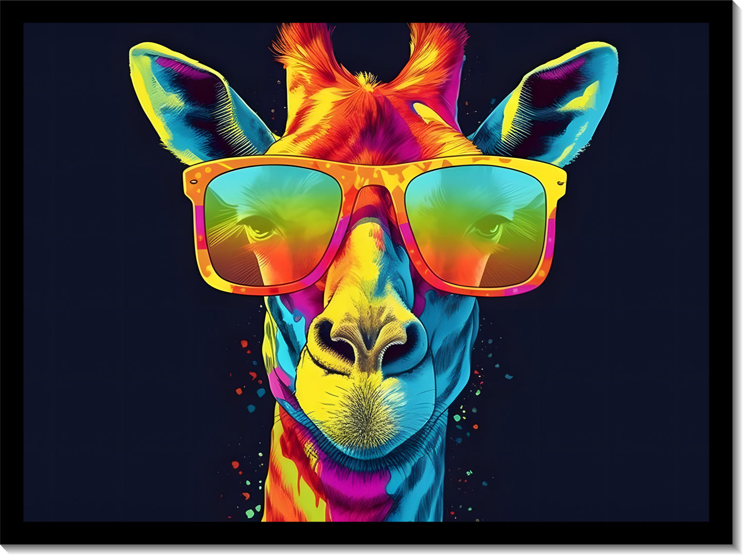 Wandbild Canvas „Animal24"