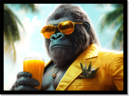 Wandbild Canvas „Animal23"