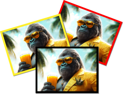 Wandbild Canvas „Animal23"