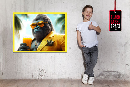 Wandbild Canvas „Animal23"