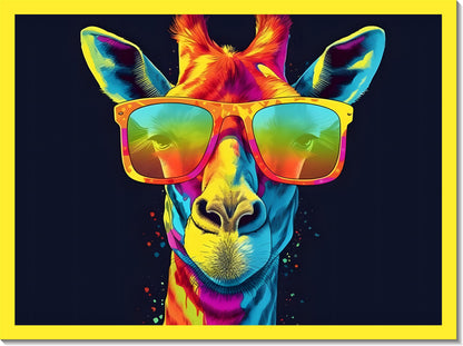 Wandbild Canvas „Animal24"