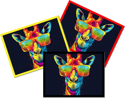 Wandbild Canvas „Animal24"