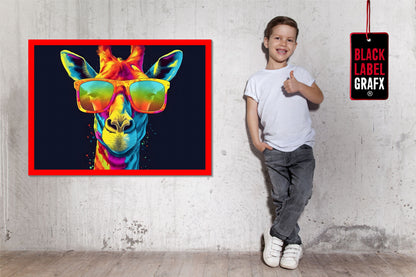 Wandbild Canvas „Animal24"