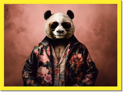 Wandbild Canvas „Animal29"