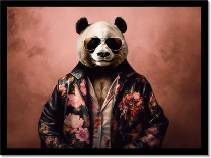 Wandbild Canvas „Animal29"