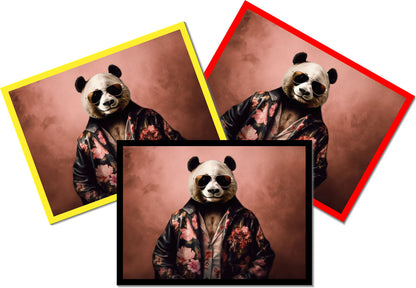 Wandbild Canvas „Animal29"