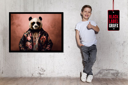 Wandbild Canvas „Animal29"