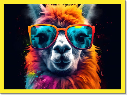 Wandbild Canvas „Animal31"