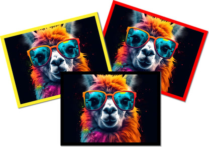 Wandbild Canvas „Animal31"