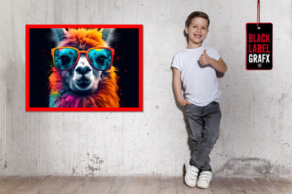 Wandbild Canvas „Animal31"