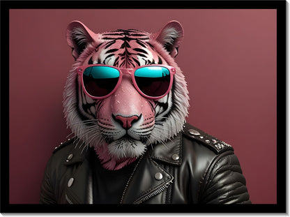 Wandbild Canvas „Animal33"