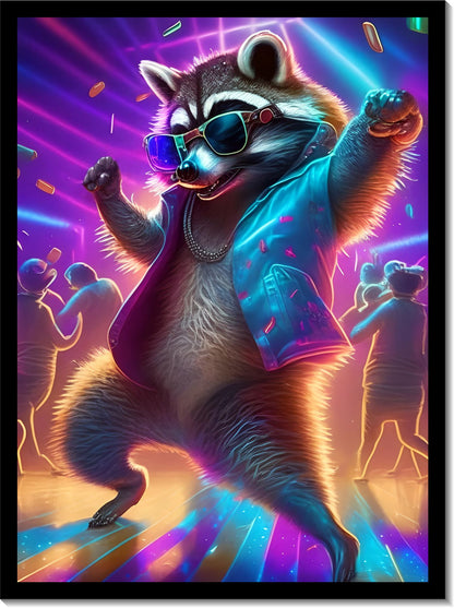 Wandbild Canvas „Animal34"