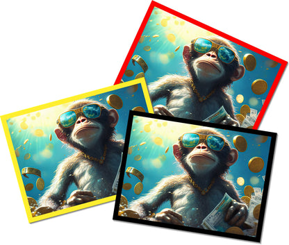 Wandbild Canvas „Animal35"