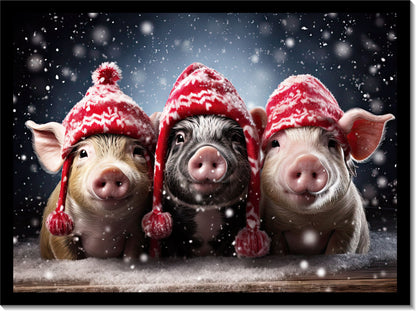 Wandbild Canvas „Animal38"