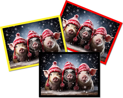 Wandbild Canvas „Animal38"