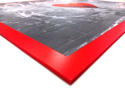 Wandbild Canvas „Love16"