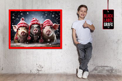 Wandbild Canvas „Animal38"