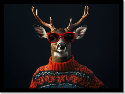 Wandbild Canvas „Animal39"