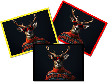 Wandbild Canvas „Animal39"