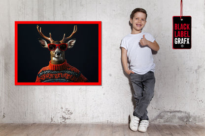 Wandbild Canvas „Animal39"