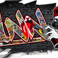 Wandtattoo Graffiti Finn