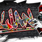 Wandtattoo Graffiti Julian