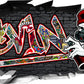 Wandtattoo Graffiti Levin