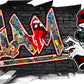 Wandtattoo Graffiti Liam