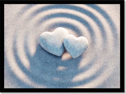 Wandbild Canvas „Love29"