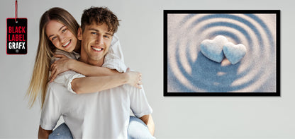 Wandbild Canvas „Love29"