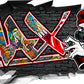 Wandtattoo Graffiti Max