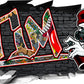 Wandtattoo Graffiti Tim