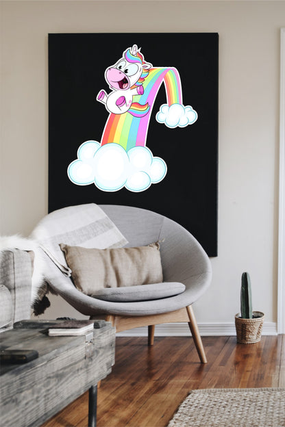 Wandtattoo Comic  Kinderzimmer WallArtML183