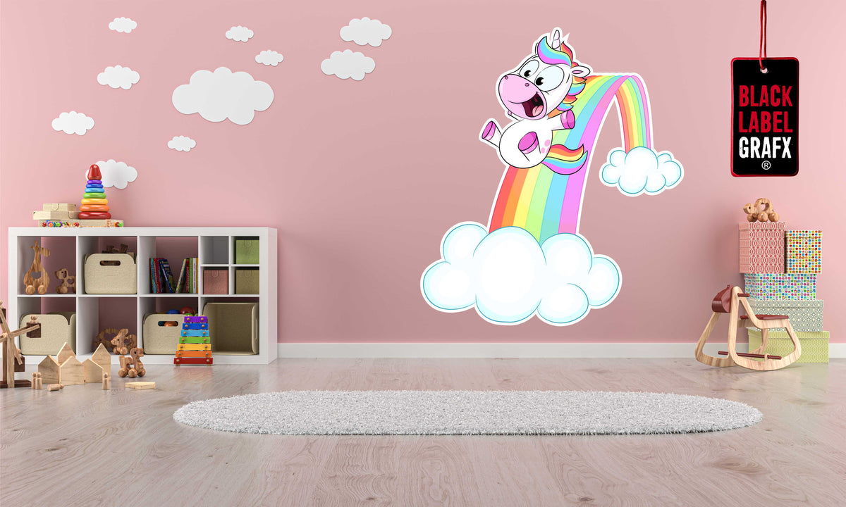 Wandtattoo Comic  Kinderzimmer WallArtML183