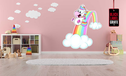 Wandtattoo Comic  Kinderzimmer WallArtML183