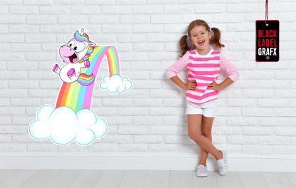 Wandtattoo Comic  Kinderzimmer WallArtML183