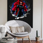 Wandtattoo Superman Comic WallArtML197