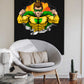 Wandtattoo Superman Comic WallArtML203