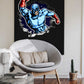 Wandtattoo Superman Comic WallArtML208