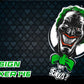 Dekor Kit passend für Kawasaki KX85-112 2022 JOKER146