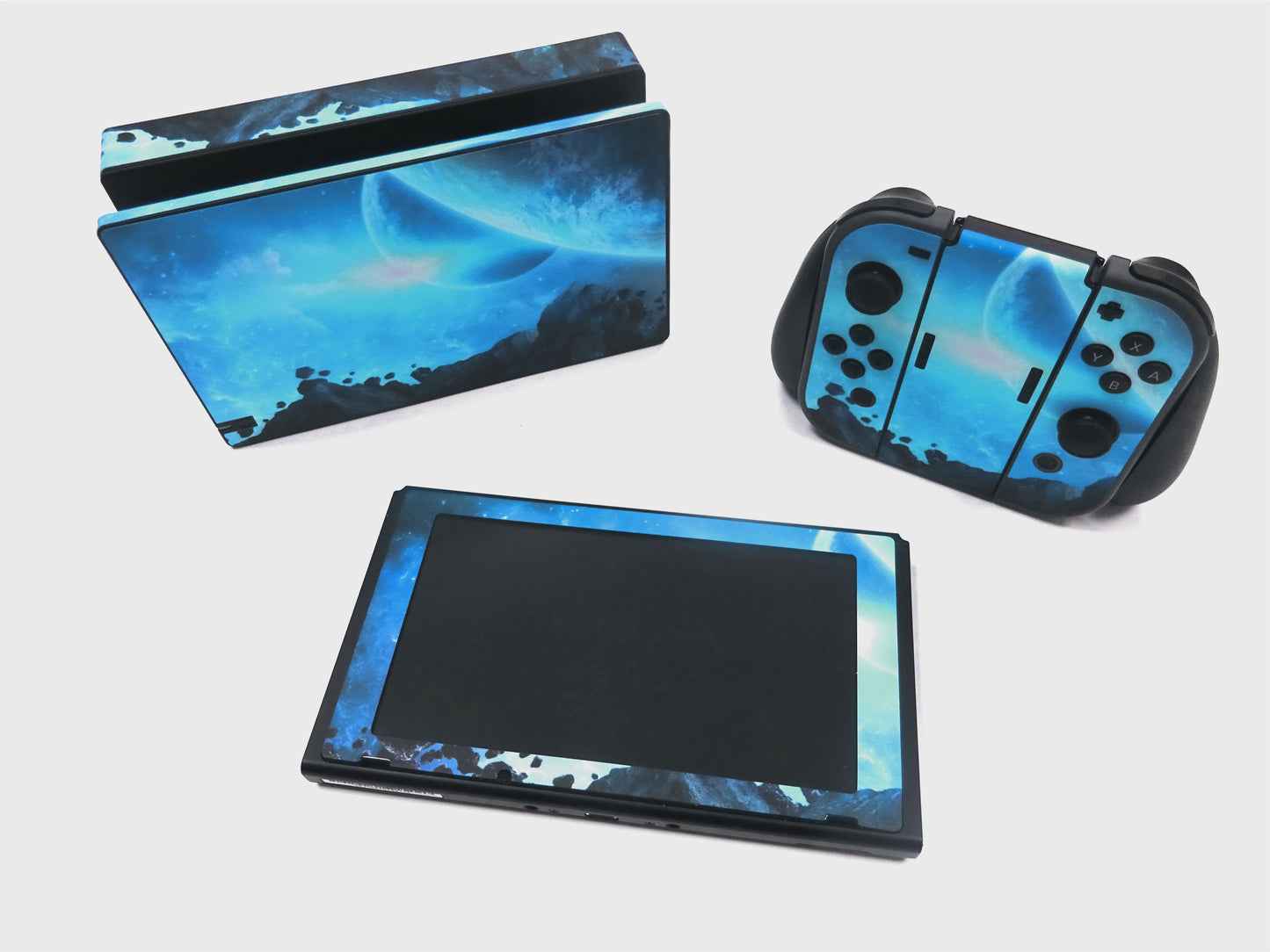 Aufkleber Nintendo Switch SKIN04