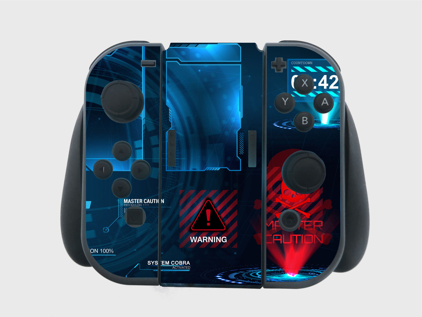 Aufkleber Nintendo Switch SKIN06