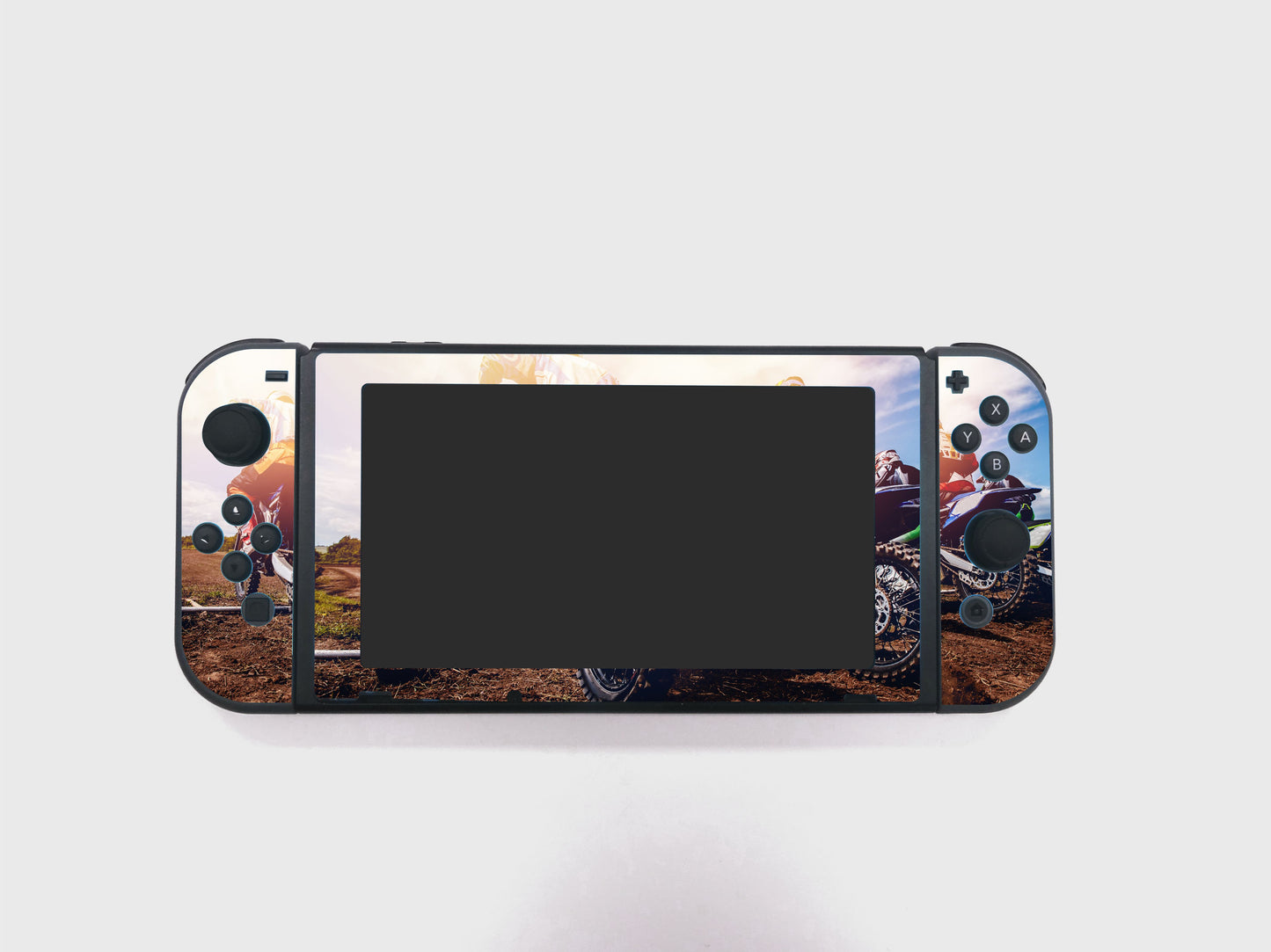 Aufkleber Nintendo Switch SKIN22