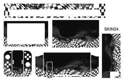 Aufkleber Nintendo Switch SKIN24
