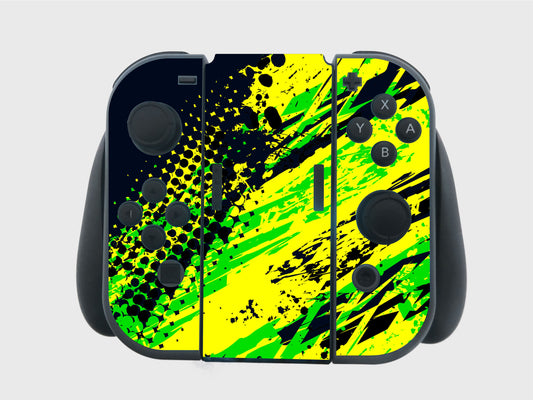 Aufkleber Nintendo Switch SKIN34