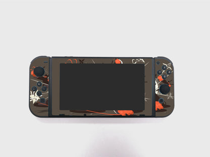 Aufkleber Nintendo Switch SKIN36