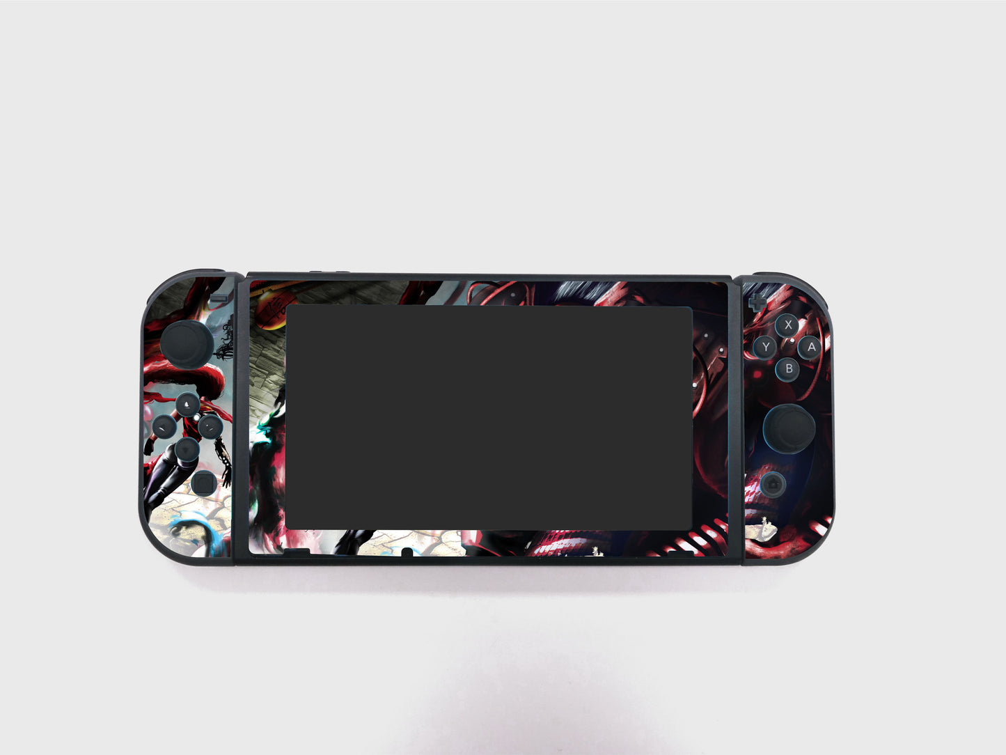 Aufkleber Nintendo Switch SKIN46