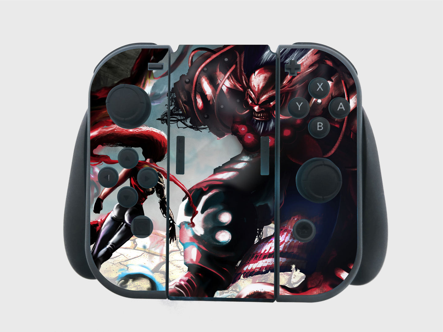 Aufkleber Nintendo Switch SKIN46