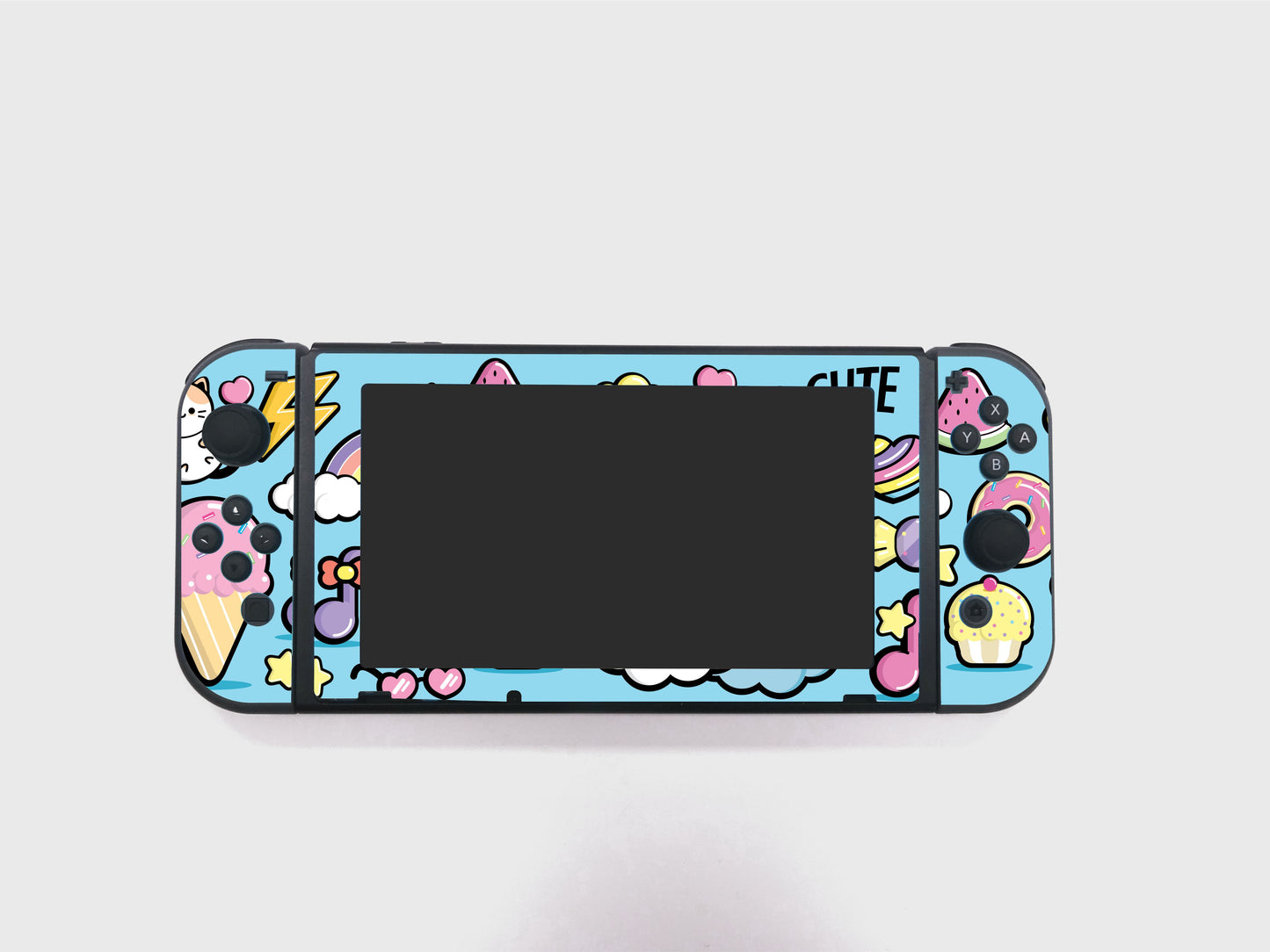 Aufkleber Nintendo Switch SKIN47