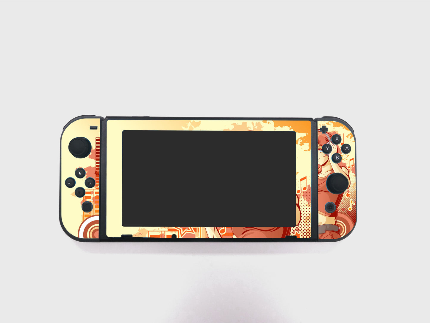 Aufkleber Nintendo Switch SKIN48